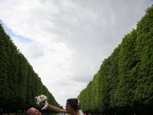 Le mariage de Alain et Sam à Versailles, Yvelines 48