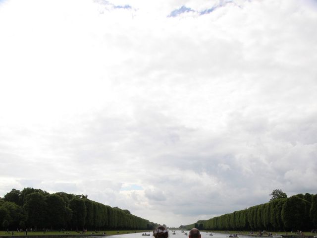 Le mariage de Alain et Sam à Versailles, Yvelines 49