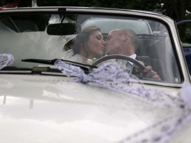 Le mariage de Alain et Sam à Versailles, Yvelines 50