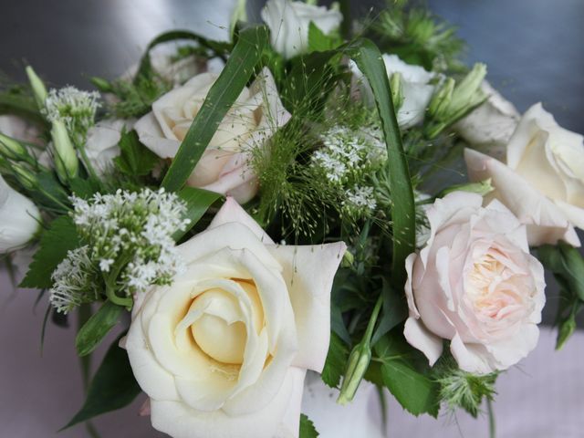 Le mariage de Alain et Sam à Versailles, Yvelines 57