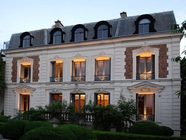 Le mariage de Alain et Sam à Versailles, Yvelines 58