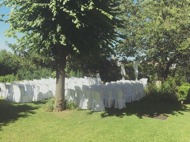 Le mariage de Alain et Sam à Versailles, Yvelines 62