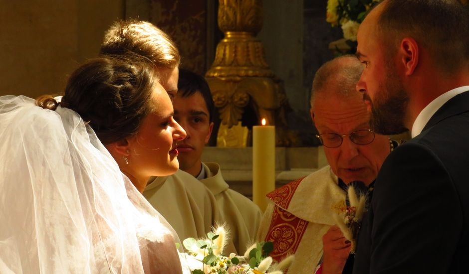 Le mariage de Max et Claire  à Gambais, Yvelines