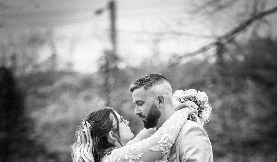Le mariage de Kieffer et Camille & Anthonin  à Reims, Marne