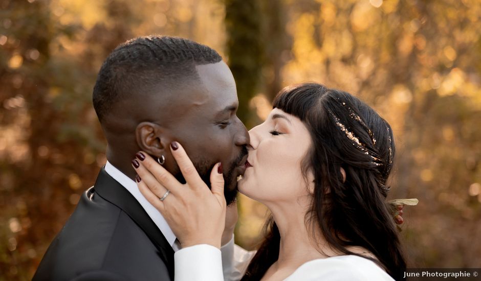 Le mariage de Damien et Mélanie à Sault, Vaucluse
