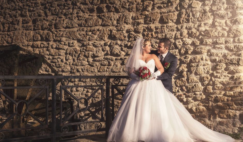 Le mariage de Florian et Justine à Saint-Saturnin-lès-Avignon, Vaucluse