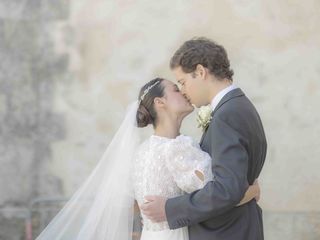 Le mariage de Clémence et Thibault