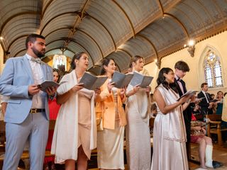 Le mariage de Anaëlle et Romain 2