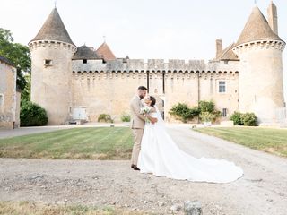 Le mariage de Anaëlle et Romain