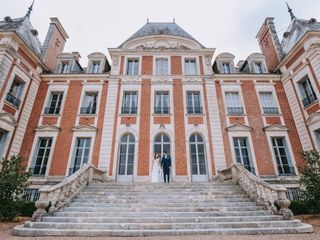 Le mariage de Albane et Damien