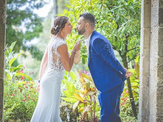 Le mariage de Emmanuelle et Florent