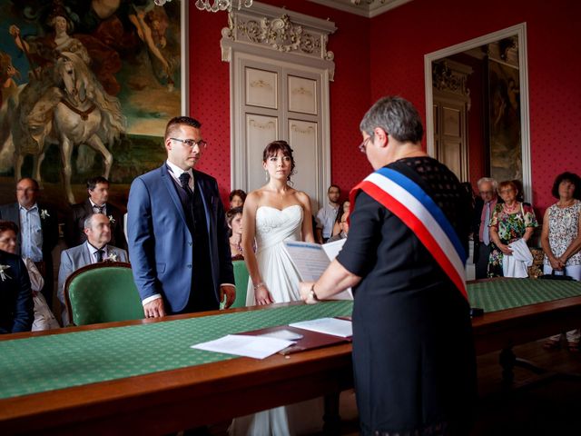 Le mariage de Geoffrey et Aurélie à Les Ponts-de-Cé, Maine et Loire 5