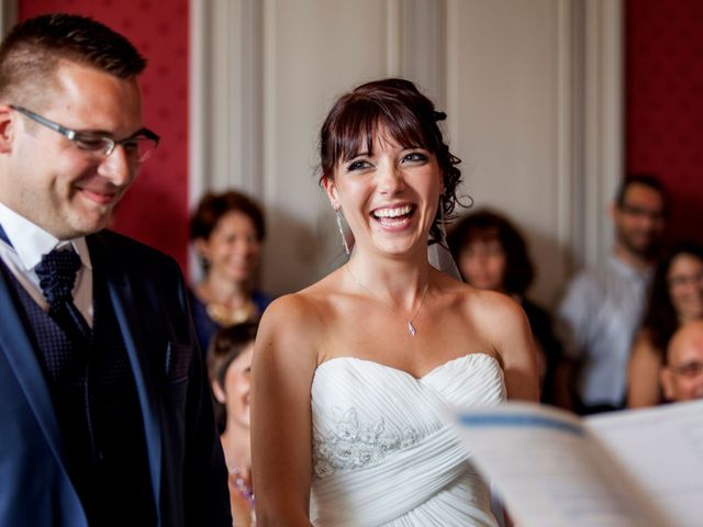 Le mariage de Geoffrey et Aurélie à Les Ponts-de-Cé, Maine et Loire 6