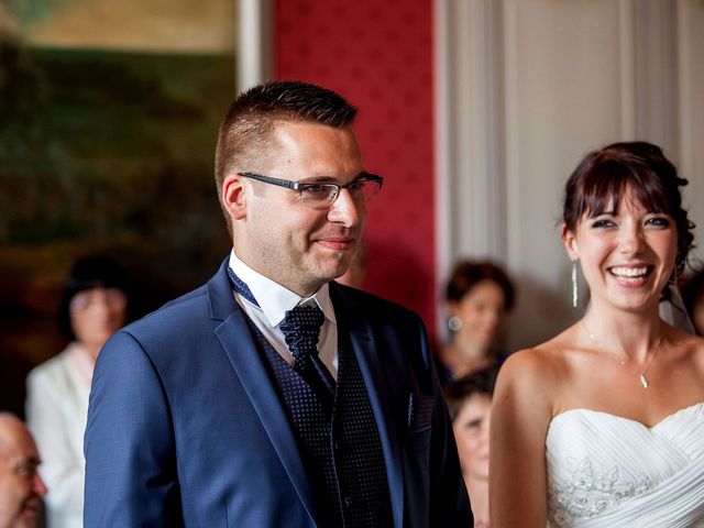 Le mariage de Geoffrey et Aurélie à Les Ponts-de-Cé, Maine et Loire 7