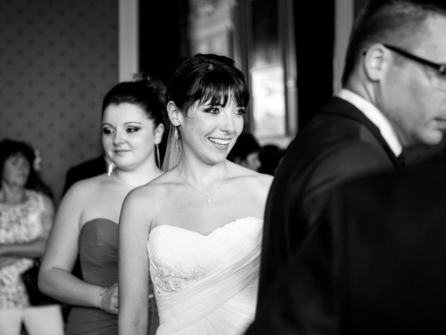 Le mariage de Geoffrey et Aurélie à Les Ponts-de-Cé, Maine et Loire 8