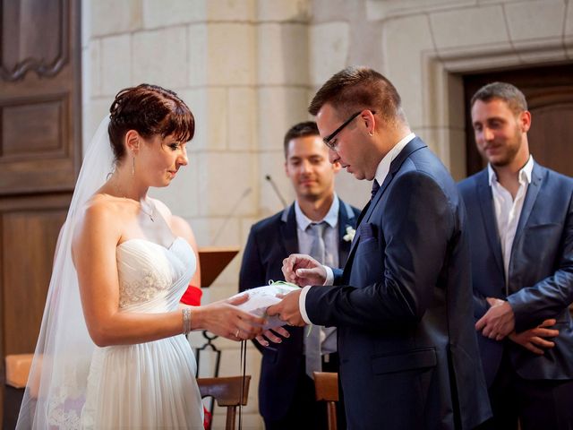 Le mariage de Geoffrey et Aurélie à Les Ponts-de-Cé, Maine et Loire 16