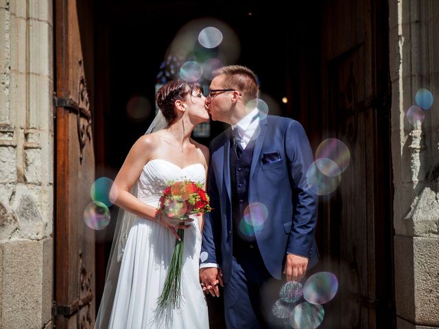 Le mariage de Geoffrey et Aurélie à Les Ponts-de-Cé, Maine et Loire 20