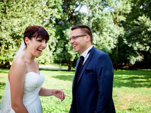 Le mariage de Geoffrey et Aurélie à Les Ponts-de-Cé, Maine et Loire 21