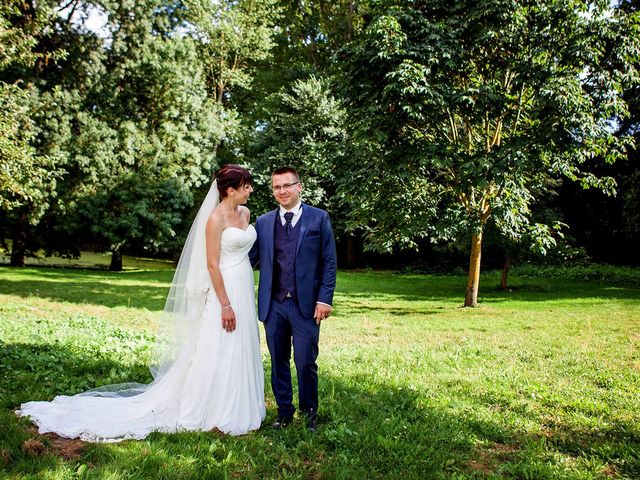 Le mariage de Geoffrey et Aurélie à Les Ponts-de-Cé, Maine et Loire 22