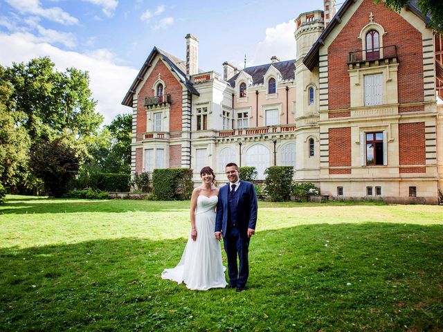 Le mariage de Geoffrey et Aurélie à Les Ponts-de-Cé, Maine et Loire 24