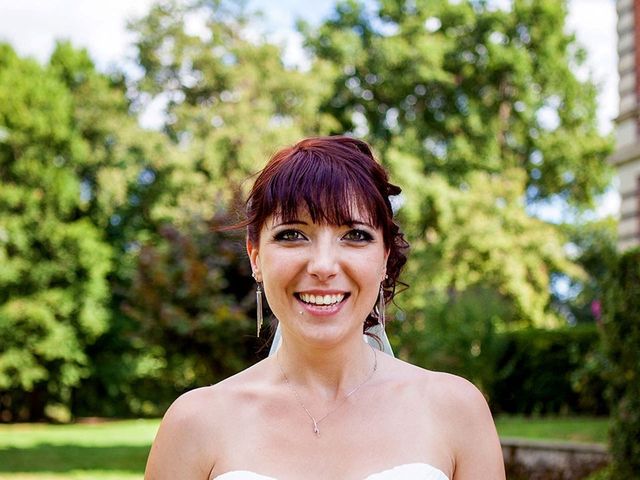 Le mariage de Geoffrey et Aurélie à Les Ponts-de-Cé, Maine et Loire 26