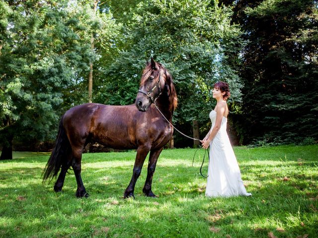 Le mariage de Geoffrey et Aurélie à Les Ponts-de-Cé, Maine et Loire 29