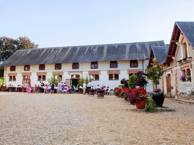 Le mariage de Geoffrey et Aurélie à Les Ponts-de-Cé, Maine et Loire 30