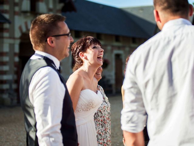 Le mariage de Geoffrey et Aurélie à Les Ponts-de-Cé, Maine et Loire 33