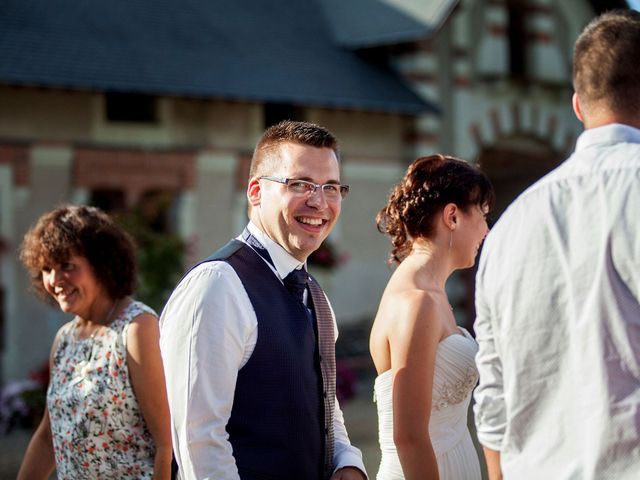 Le mariage de Geoffrey et Aurélie à Les Ponts-de-Cé, Maine et Loire 34