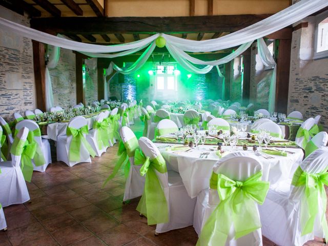 Le mariage de Geoffrey et Aurélie à Les Ponts-de-Cé, Maine et Loire 2