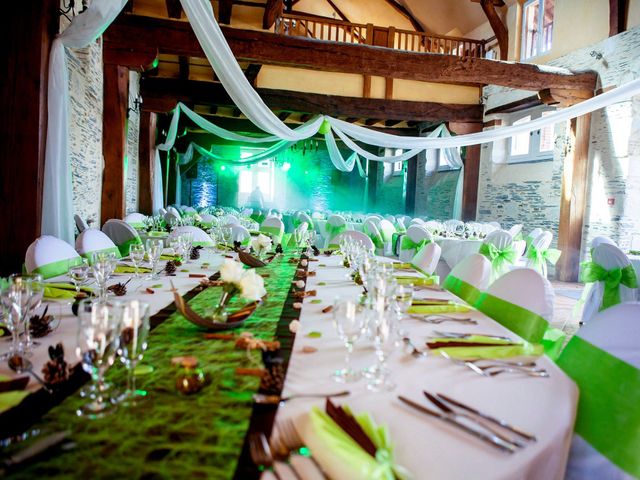 Le mariage de Geoffrey et Aurélie à Les Ponts-de-Cé, Maine et Loire 37