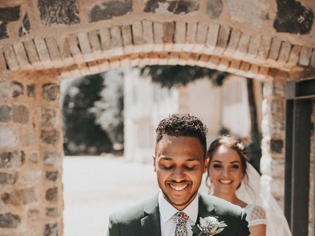 Le mariage de Thomas et Mégane à Château-Arnoux Saint-Auban, Alpes-de-Haute-Provence 8