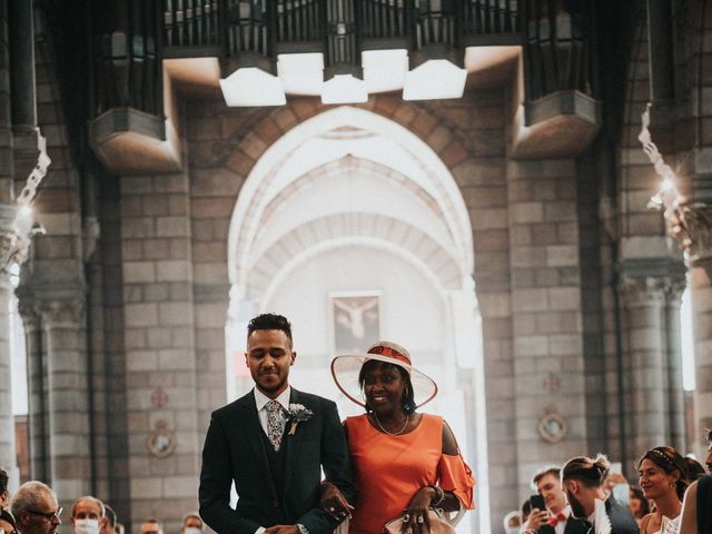 Le mariage de Thomas et Mégane à Château-Arnoux Saint-Auban, Alpes-de-Haute-Provence 10