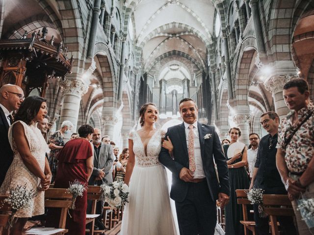 Le mariage de Thomas et Mégane à Château-Arnoux Saint-Auban, Alpes-de-Haute-Provence 11