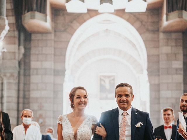 Le mariage de Thomas et Mégane à Château-Arnoux Saint-Auban, Alpes-de-Haute-Provence 12