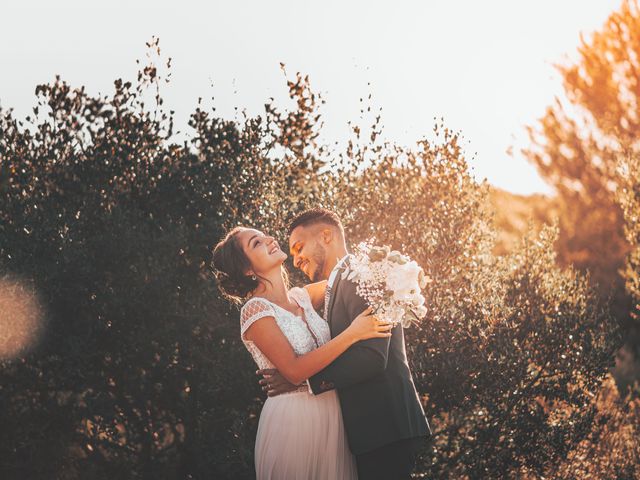 Le mariage de Thomas et Mégane à Château-Arnoux Saint-Auban, Alpes-de-Haute-Provence 25