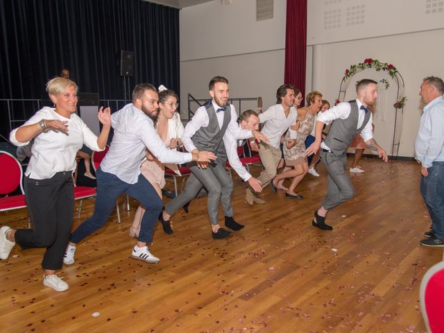 Le mariage de Dimitri et Charlotte à Domont, Val-d&apos;Oise 30