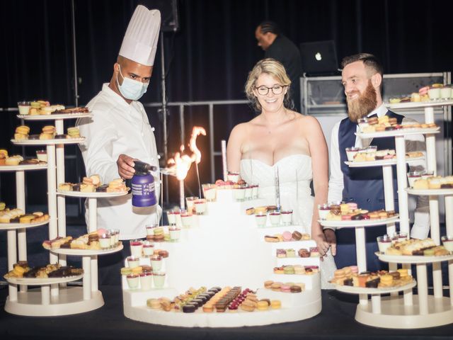 Le mariage de Dimitri et Charlotte à Domont, Val-d&apos;Oise 35