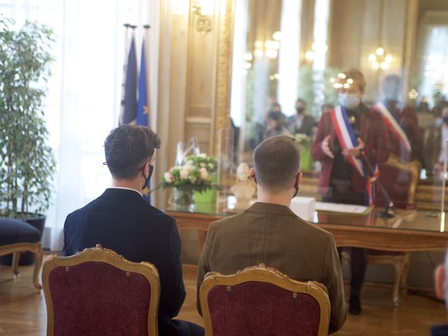 Le mariage de Nicolas et Anthony à Rennes, Ille et Vilaine 3