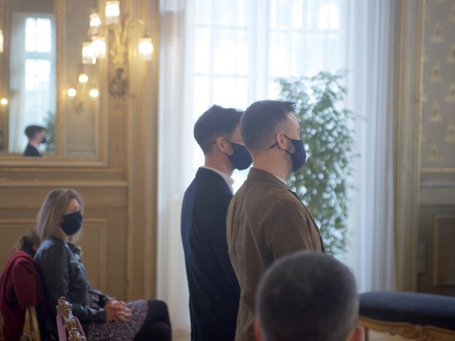 Le mariage de Nicolas et Anthony à Rennes, Ille et Vilaine 8