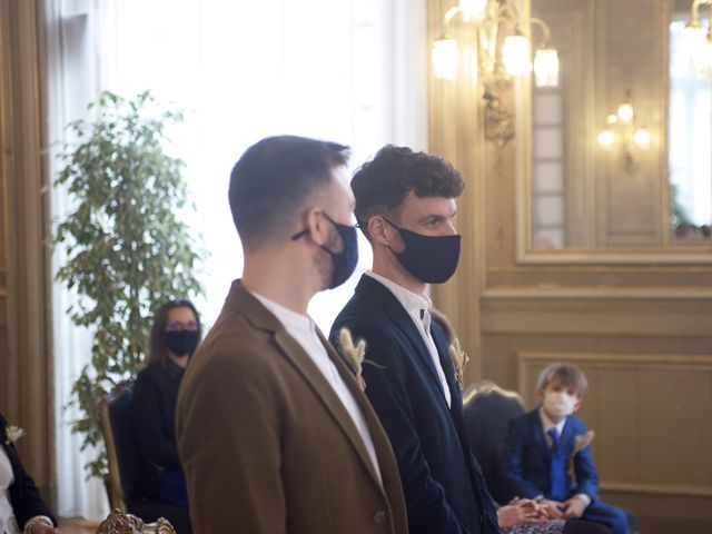 Le mariage de Nicolas et Anthony à Rennes, Ille et Vilaine 11