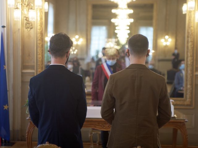 Le mariage de Nicolas et Anthony à Rennes, Ille et Vilaine 12