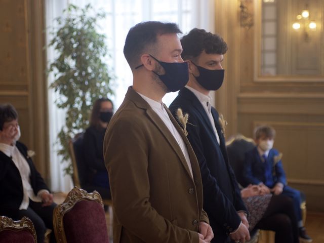 Le mariage de Nicolas et Anthony à Rennes, Ille et Vilaine 15