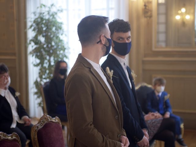 Le mariage de Nicolas et Anthony à Rennes, Ille et Vilaine 16