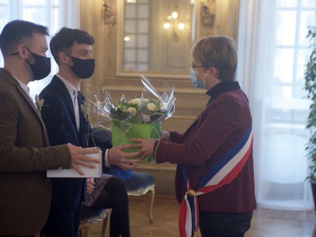 Le mariage de Nicolas et Anthony à Rennes, Ille et Vilaine 26