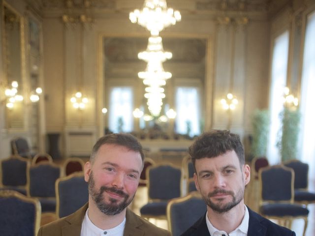 Le mariage de Nicolas et Anthony à Rennes, Ille et Vilaine 28