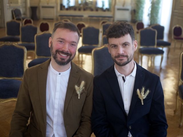 Le mariage de Nicolas et Anthony à Rennes, Ille et Vilaine 31