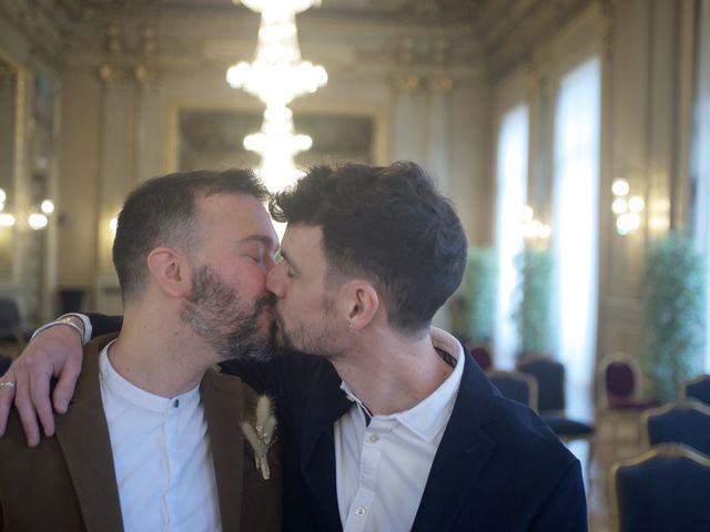 Le mariage de Nicolas et Anthony à Rennes, Ille et Vilaine 32