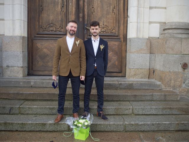 Le mariage de Nicolas et Anthony à Rennes, Ille et Vilaine 36