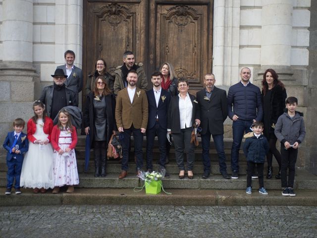 Le mariage de Nicolas et Anthony à Rennes, Ille et Vilaine 39